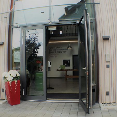 Hofgut Stefan Hostel Uhldingen-Mühlhofen Kültér fotó
