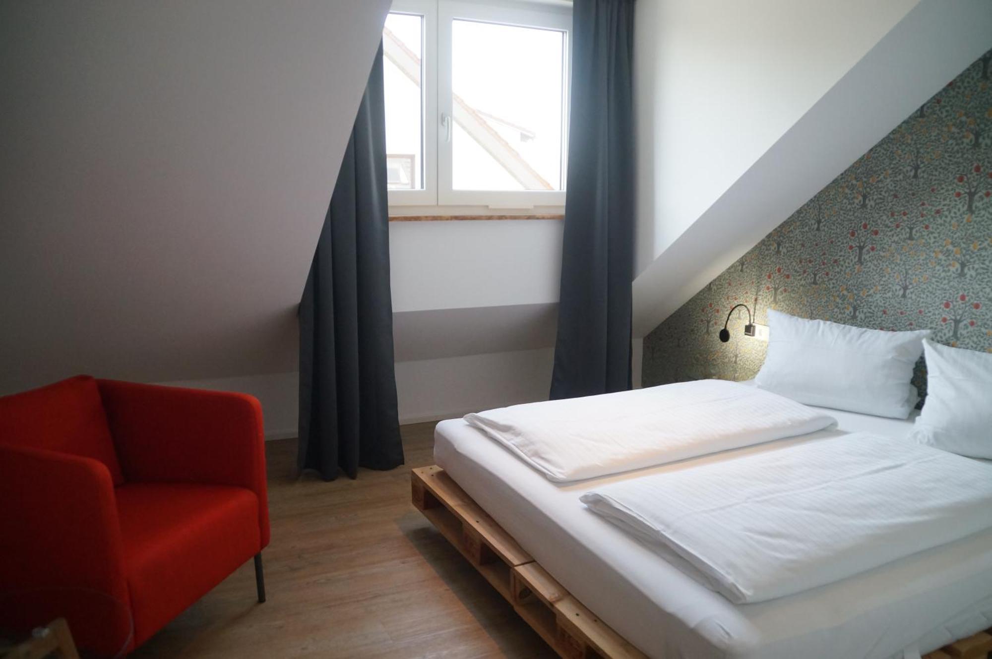 Hofgut Stefan Hostel Uhldingen-Mühlhofen Kültér fotó