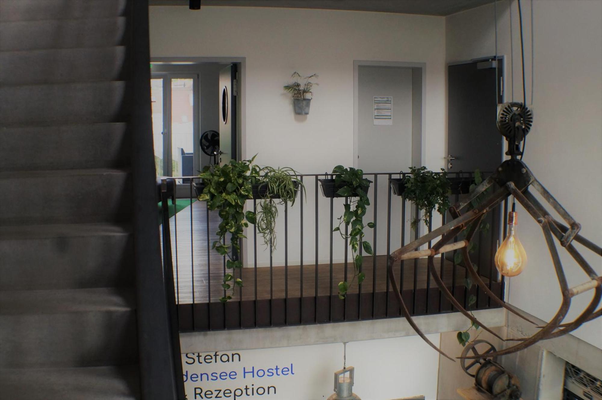 Hofgut Stefan Hostel Uhldingen-Mühlhofen Kültér fotó