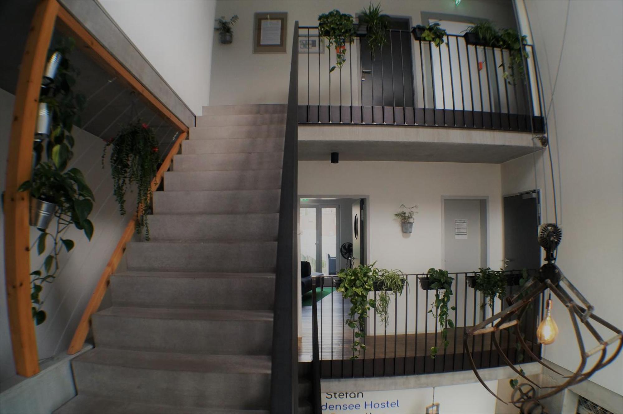Hofgut Stefan Hostel Uhldingen-Mühlhofen Kültér fotó