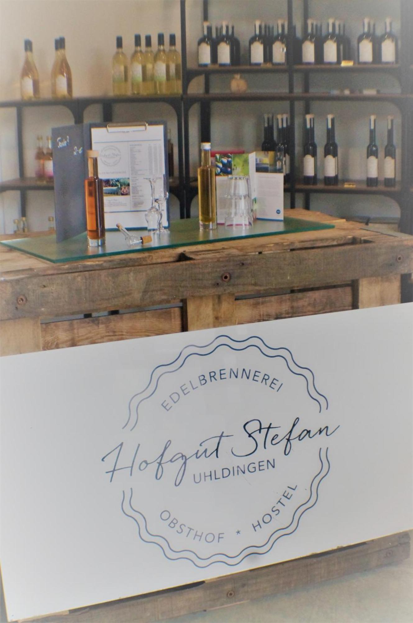 Hofgut Stefan Hostel Uhldingen-Mühlhofen Kültér fotó