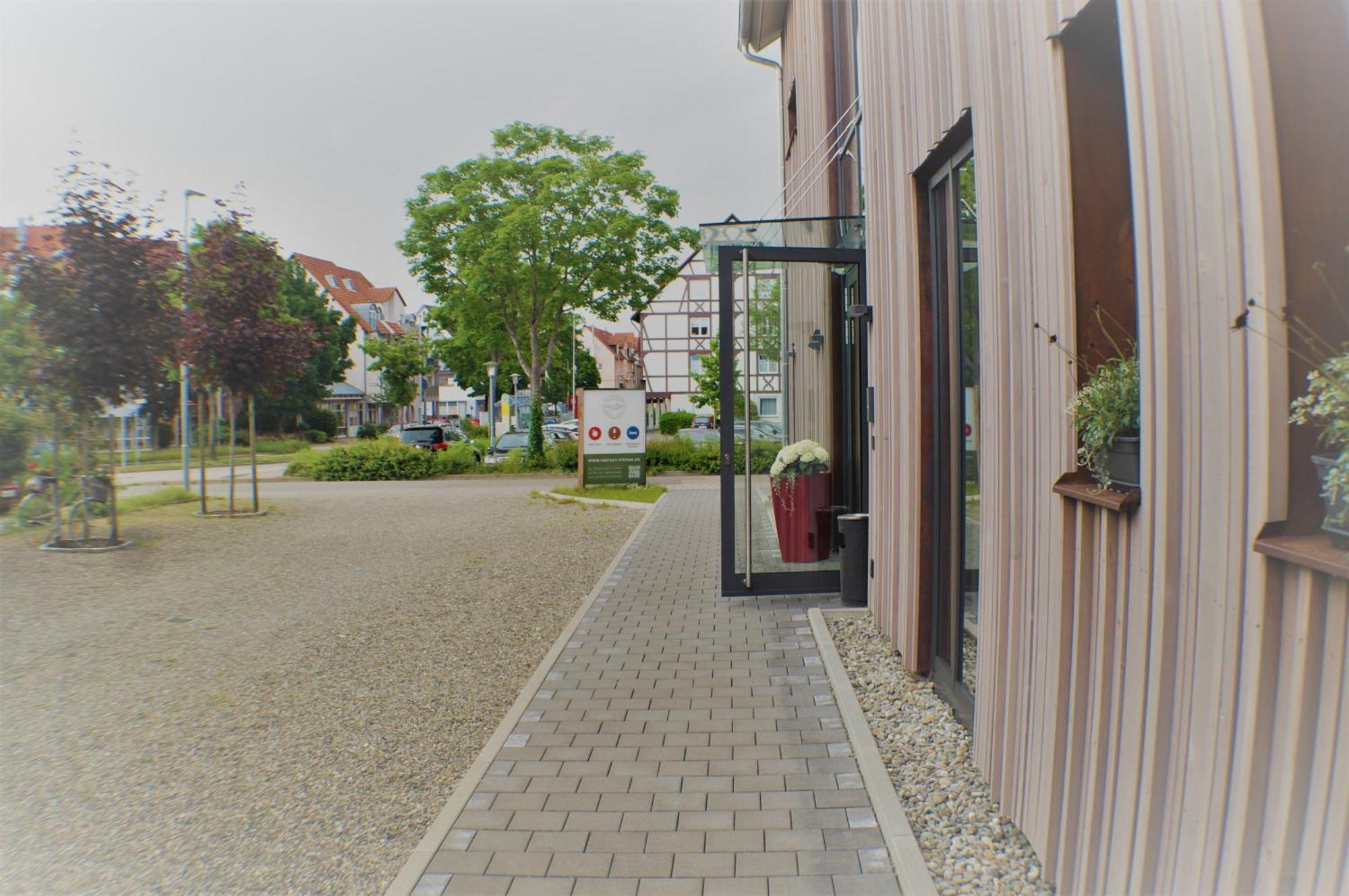 Hofgut Stefan Hostel Uhldingen-Mühlhofen Kültér fotó