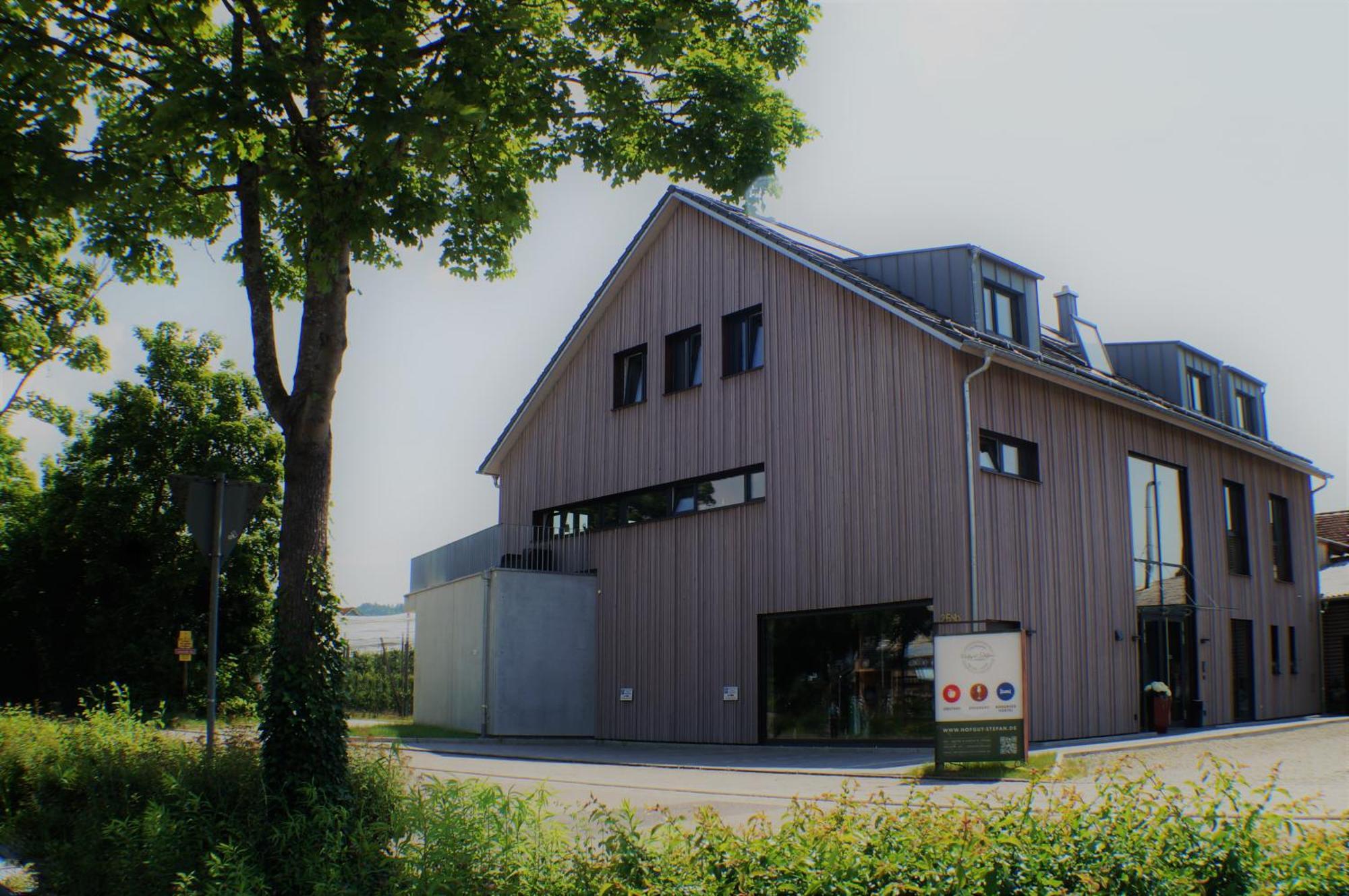 Hofgut Stefan Hostel Uhldingen-Mühlhofen Kültér fotó